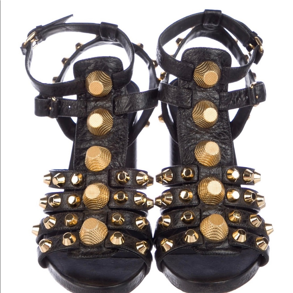 Balenciaga sandals (cheaper price is bought through Venmo)